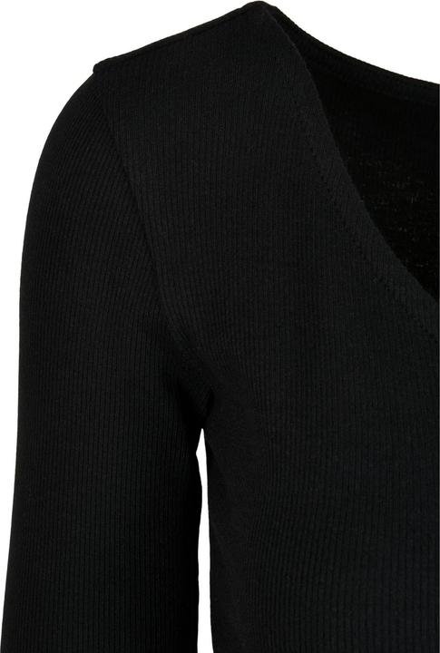 Produktbild Urban Classics Strickjacke kurz geschnitten (4XL)