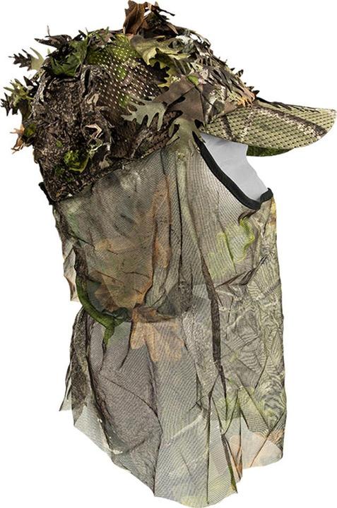 Produktbild Jack Pyke LLCS Baseballmütze mit Schleier Tarnmuster