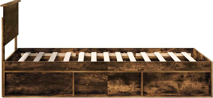 Image du produit vidaXL Bettrahmen (100 x 200 cm)