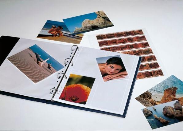 Productafbeelding HERMA Foto omslagen (23 x 31 cm)