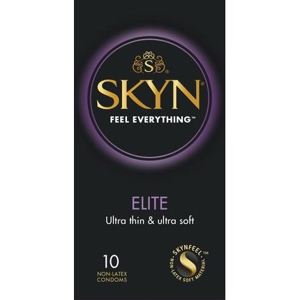 Productafbeelding Bijoux Indiscrets Mates Skyn Elite 10 pak (10 Pcs.)