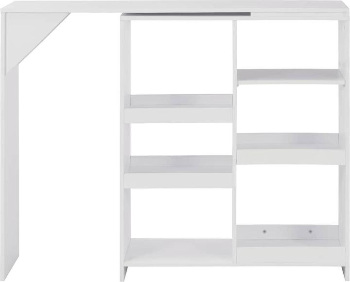 Produktbild vidaXL Bartisch (138 x 40 x 110 cm)