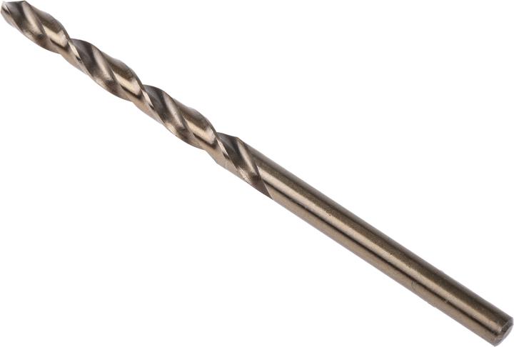 Produktbild RS PRO HSCo Spiralbohrer 4,0mm 10 Stück (4 Millimeter)