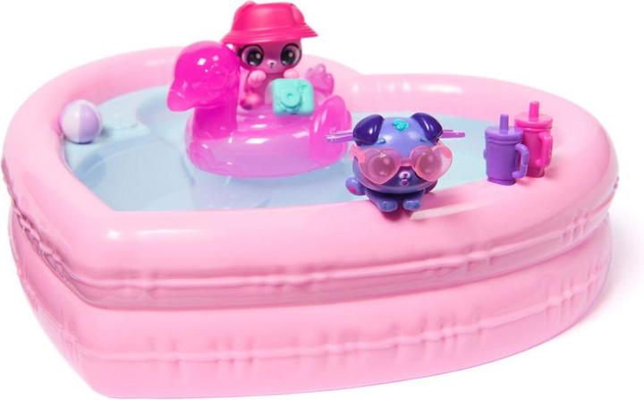 Actual product image Hatchimals EGG COL Feature 2PK Bestie PoolParty GML