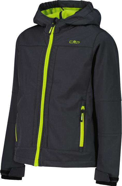 Produktbild CMP Campagnolo Softshell Hoodie (164)