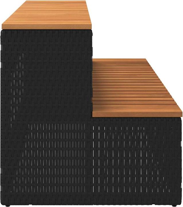 Actual product image vidaXL Whirlpool-Stufe