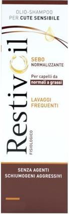 Actual product image RestivOil Physiological Shampoo 250ml (250 ml)