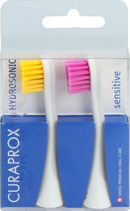 Actual product image Curaprox Hydrosonic replacement se gel pin 1P (1 x)