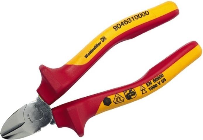 Produktbild Weidmüller VDE Seitenschneider 140 mm SE (140 mm)