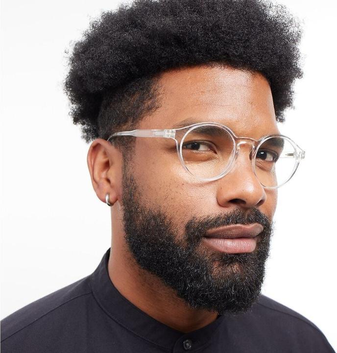 Produktbild Barner Le Marais Glossy Sunglasses, transparent