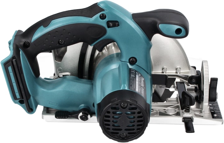 Image du produit Makita DSS 611 F1 Scie circulaire à main sans fil, 18V 165 mm solo - sans batterie, sans chargeur
