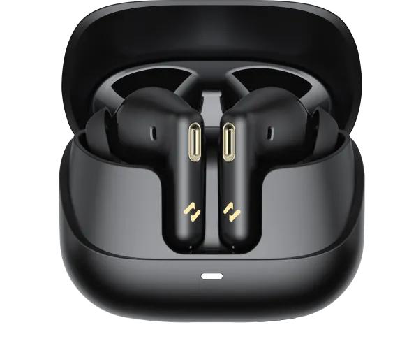 Actual product image Havit TW906 PRO (black) (5 h, Wireless)