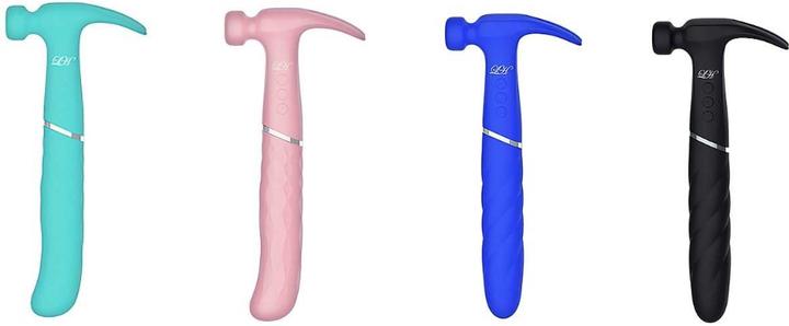 Actual product image Love Hamma Round Love Hammer Vibrator