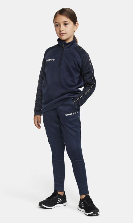 Immagine prodotto Craft SQUADRA 2.0 MEZZA ZIP JR (110, 116)