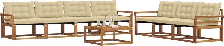 vidaXL Outdoor-Sofa