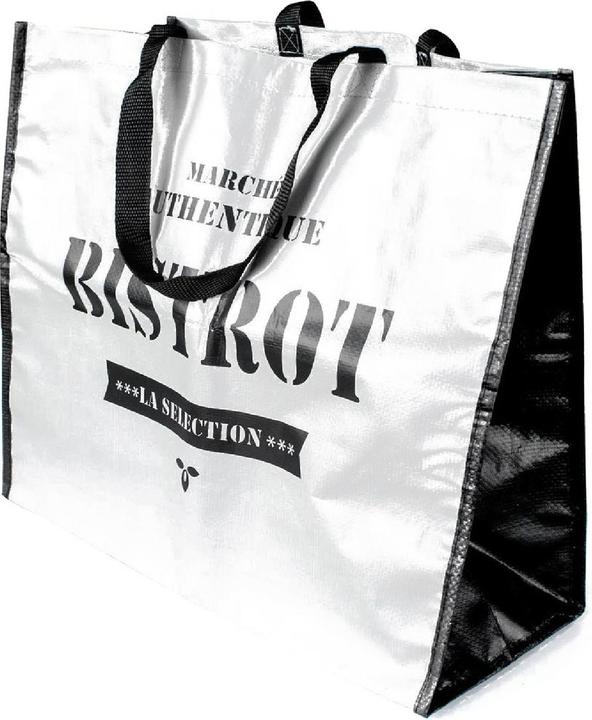 Actual product image Sombo Shopping Bag Bistro xx