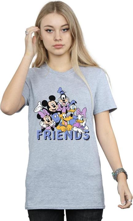 Produktbild Disney Classic Friends TShirt (XXL)