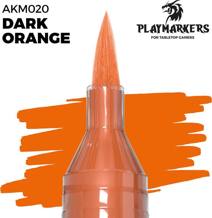 Dark Orange