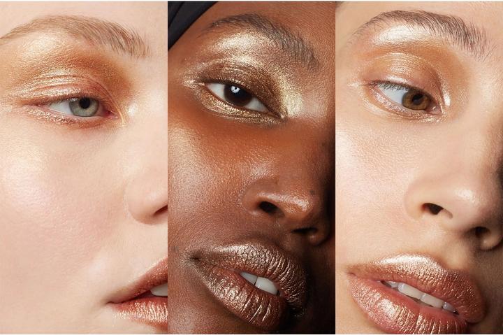 Actual product image Byredo Colour Stick (No. 517 - Chin of Gold)