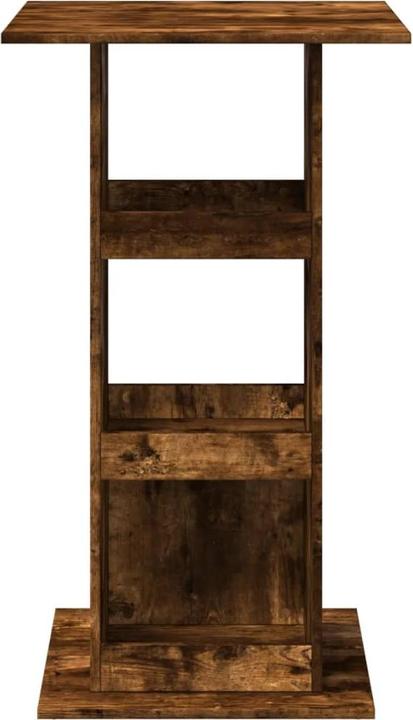 Actual product image VidaXL Bar table with shelves