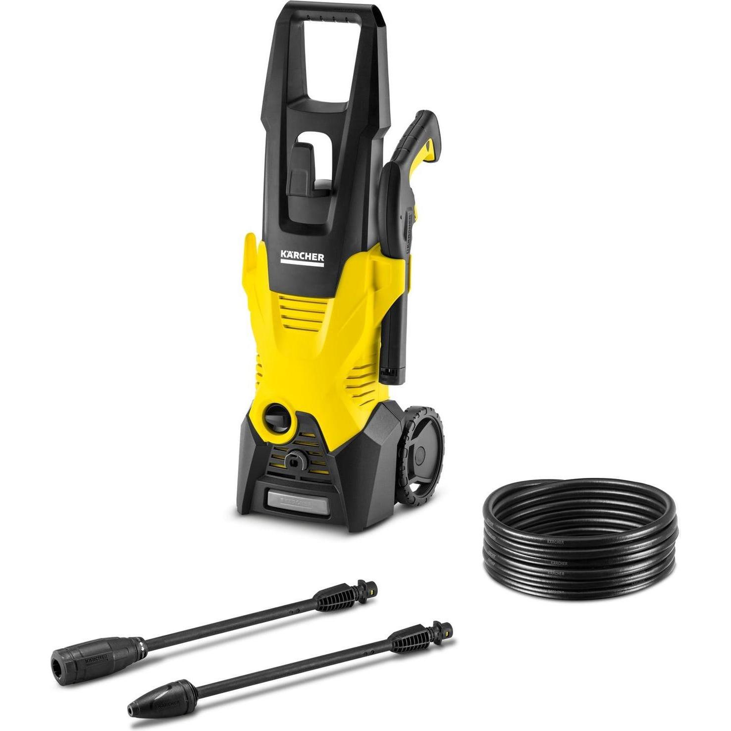 Kärcher, Pulitore ad alta pressione, High Pressure Washer K3 Eu (Corrente elettrica)