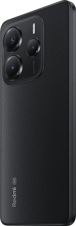 Produktbild Xiaomi Redmi Note 14 5G (128 GB, Midnight Black, 6.67", Dual SIM, 5G)