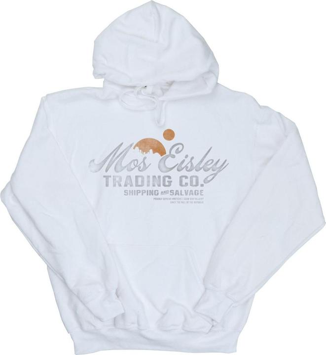 Actual product image Star Wars Mens Mos Eisley Trading Co Hoodie (XXL)