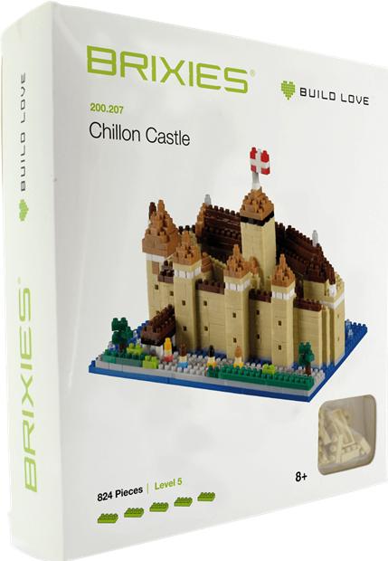 Immagine prodotto Brixies Castello di Chillon