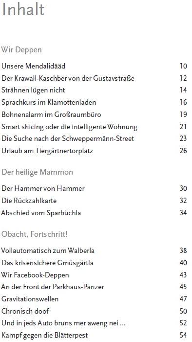 Image du produit Freitagsgschmarri (Allemand, Klaus Schamberger, 2019)
