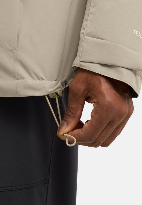 Actual product image Jack Wolfskin Icecape 2L Down Ins Jkt M Rds (S)
