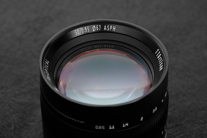 Image du produit TTArtisan 50mm F0.95 Monture Leica M (Leica M, Plein format)