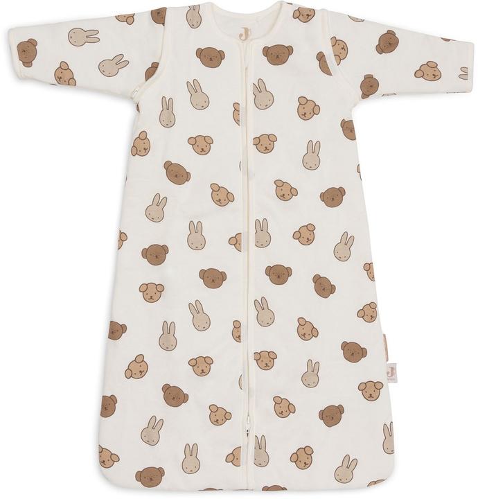 Immagine prodotto Jollein Baby-Ganzjahresschlafsack Miffy and Friends 70 cm (70 cm, Tutto l'anno)