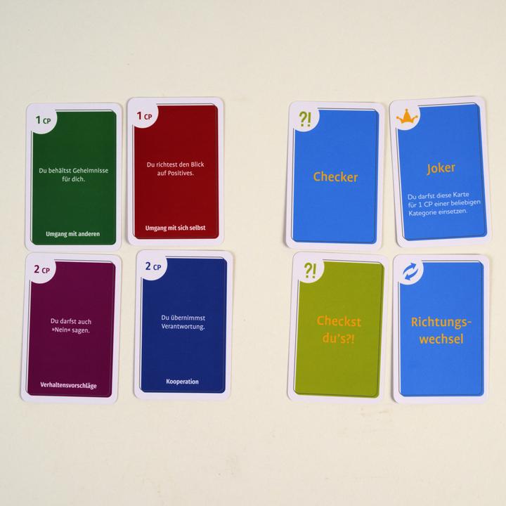 Produktbild Baumgarten:Social Hero (Deutsch, 2 - 4 Spieler)