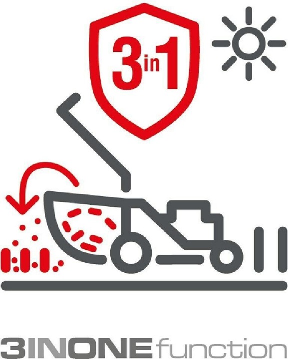 Produktbild AL-KO 382 Li Premium (Akkubetrieb)