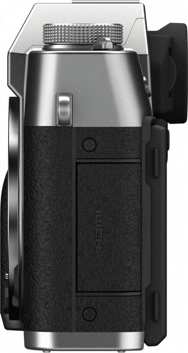 Actual product image Fujifilm X-T30 II housing (silver) (26.10 Mpx, APS-C / DX)