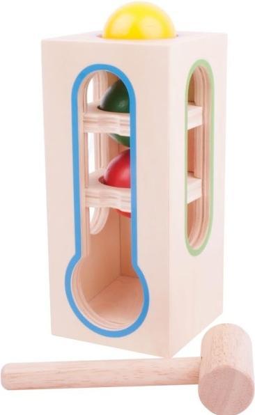 Image du produit Bigjigs Forme en bois Trieur