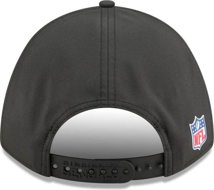 Actual product image New Era 9Forty M-Crown Cap - Sideline Cincinnati Bengals