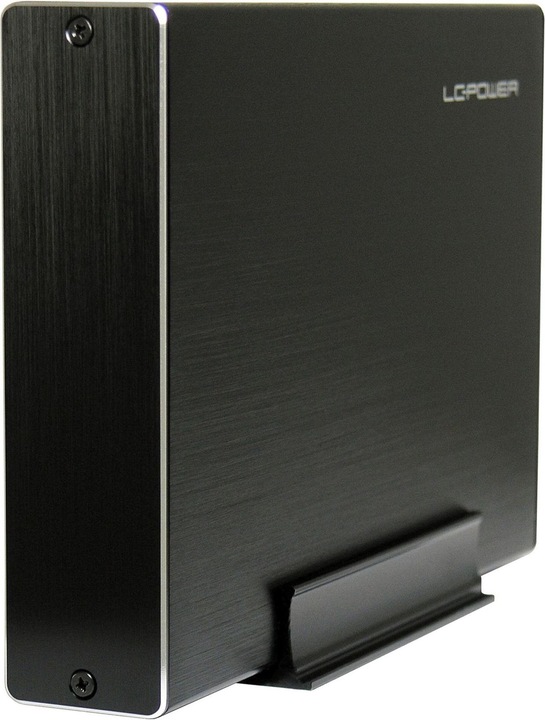 Actual product image LC-Power LC-35U3-Becrux (3.5")