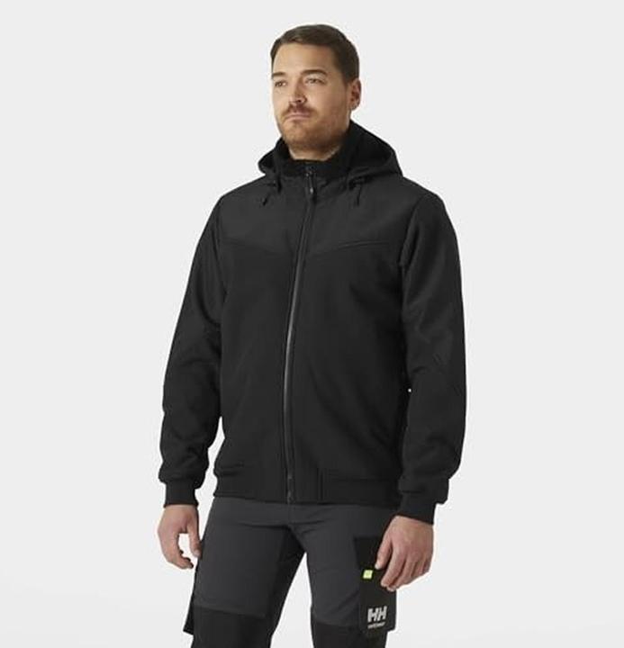Actual product image Helly Hansen Oxford Winter Softshell Jacket L (L)