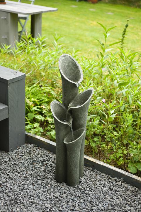 Actual product image Ubbink Montreux fountain from the AcquaArte series, 1387067