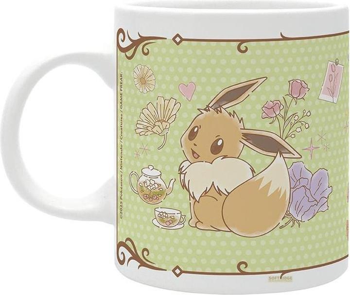 Actual product image ABYstyle Pokemon - Pokemon Café (320 ml, 2x)