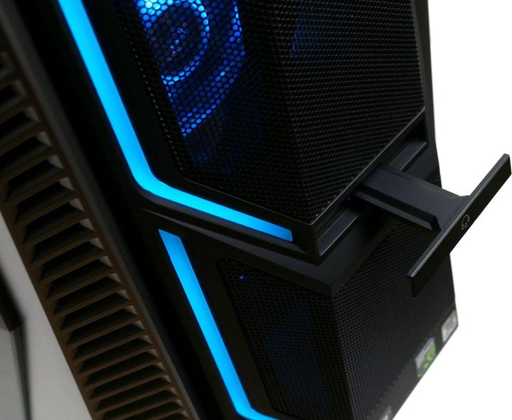 Produktbild Acer Predator Orion 9000 – 128GB+1TB – PO9-900 (Intel Core i7-7800X, 16 GB, 128 GB, GeForce RTX 2080 Ti)