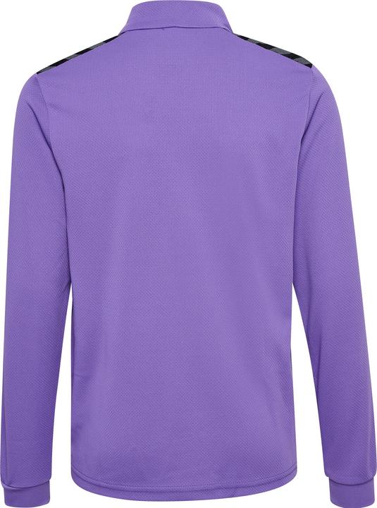 Actual product image hummel Hmlauthentic Half Zip Sweat Kids (140)