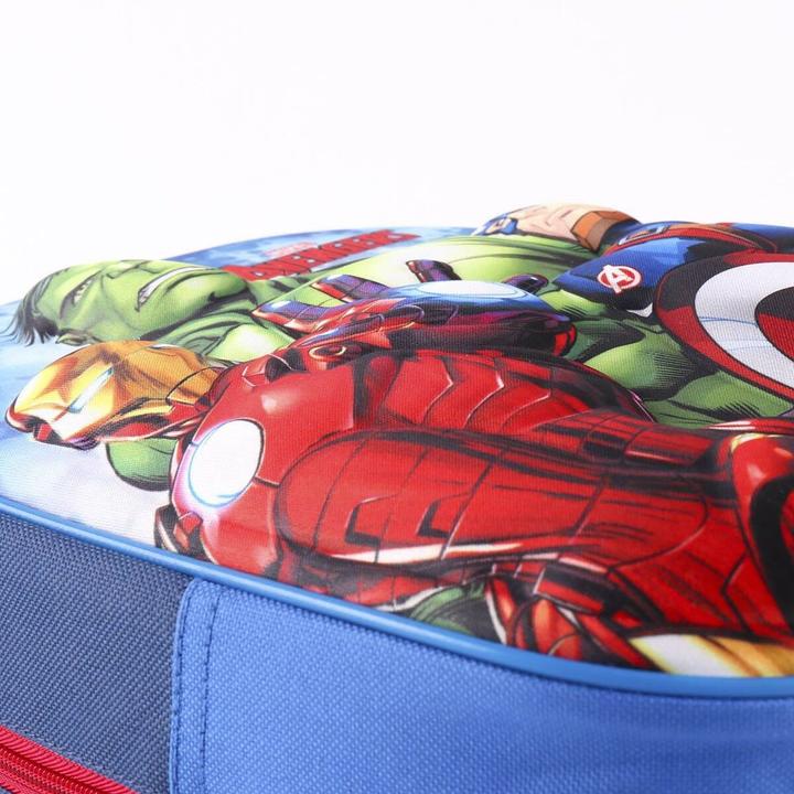 Actual product image Cerda Marvel Avengers 3D Backpack 31cm