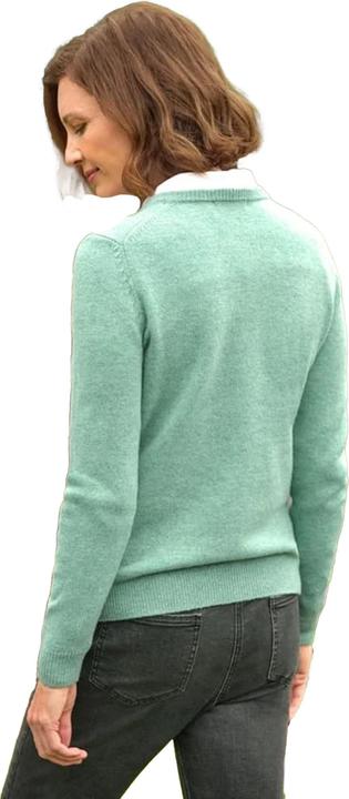 Produktbild Woolovers Pullover VAusschnitt Schafwolle (L)