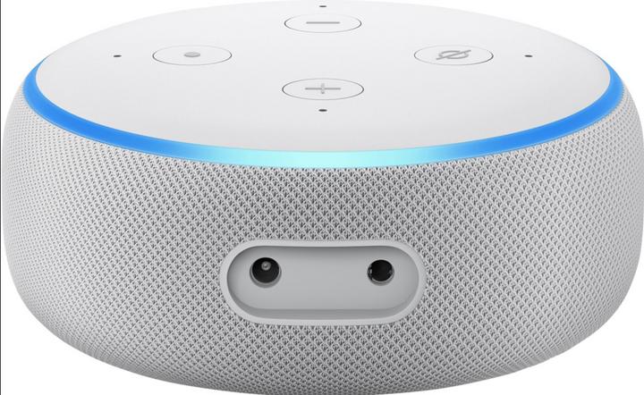 Actual product image Amazon Echo Dot (3rd gen.) (Amazon Alexa)