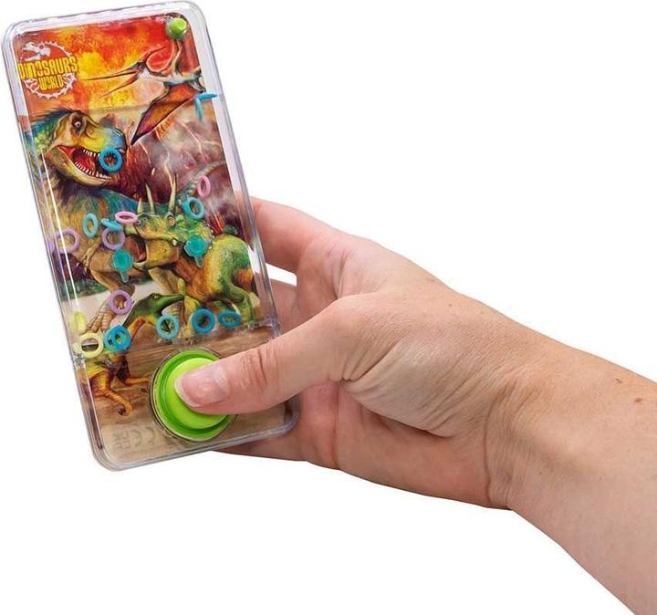 Actual product image Tobar Dino Water Game.CT866