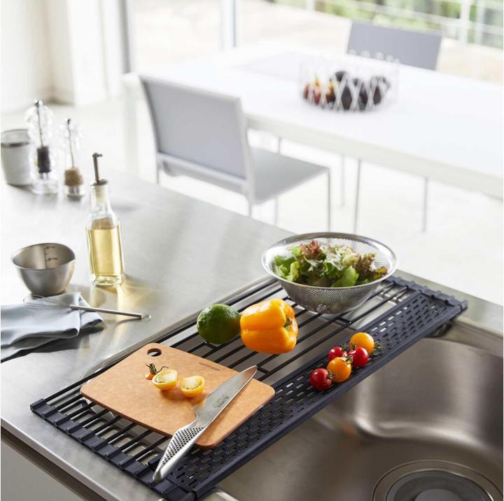 Actual product image Yamazaki Abtropfmatte Tower