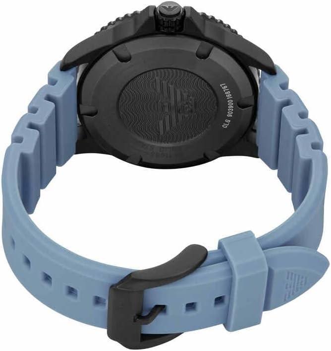 Actual product image Emporio Armani Herrenuhr (Analogue wristwatch, 42 mm)