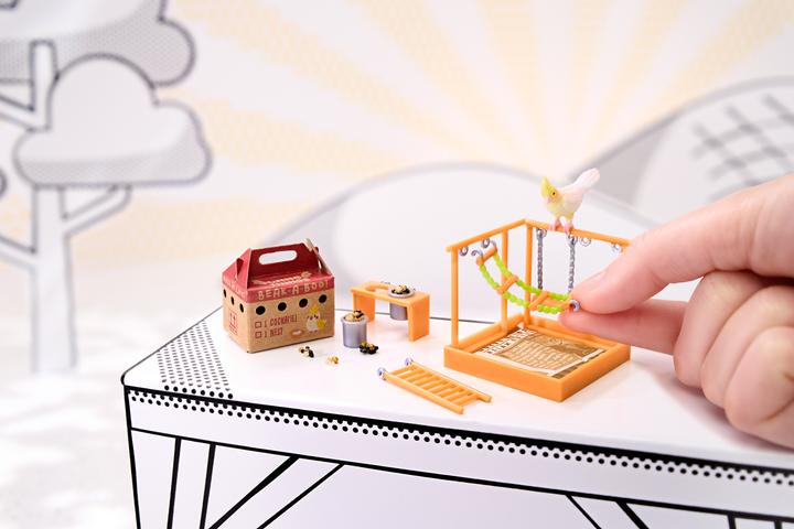 Produktbild MGA Make It Mini Animals